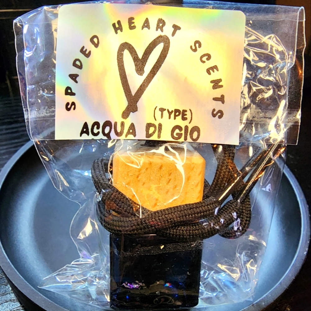 Acqua Di Gio (Car Freshner)